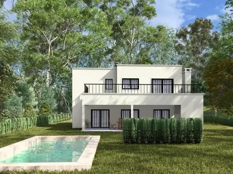 Casa en venta en barrio San Matias, Escobar