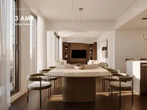 Departamento en Venta en Núñez, USD 422.839