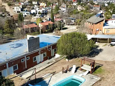 Villa del Lago, Villa Carlos Paz