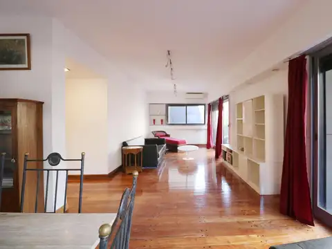 VENTA DEPARTAMENTO DE 4 AMBIENTES - PALERMO NUEVO - COCHERA - VISTA ABIERTA - APTO CREDITO