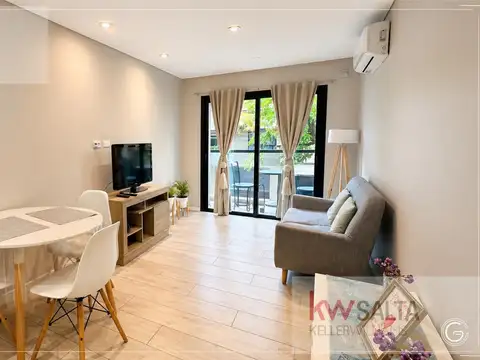 Departamento en Alquiler de 2 ambientes