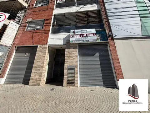 Departamento de 1 dormitorio - Venta