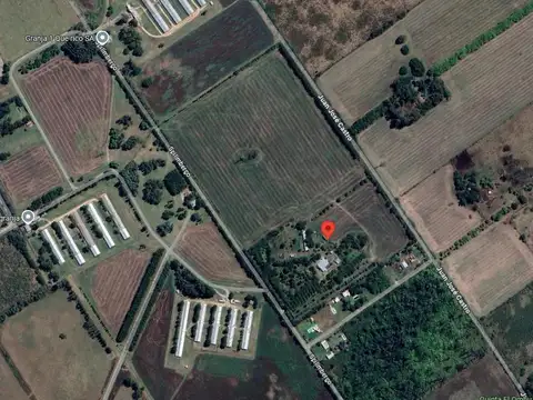 Terreno en Venta 256  mts Frente