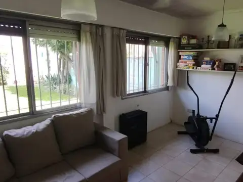 Depto Tipo Casa en Venta en Beccar, USD 118.000