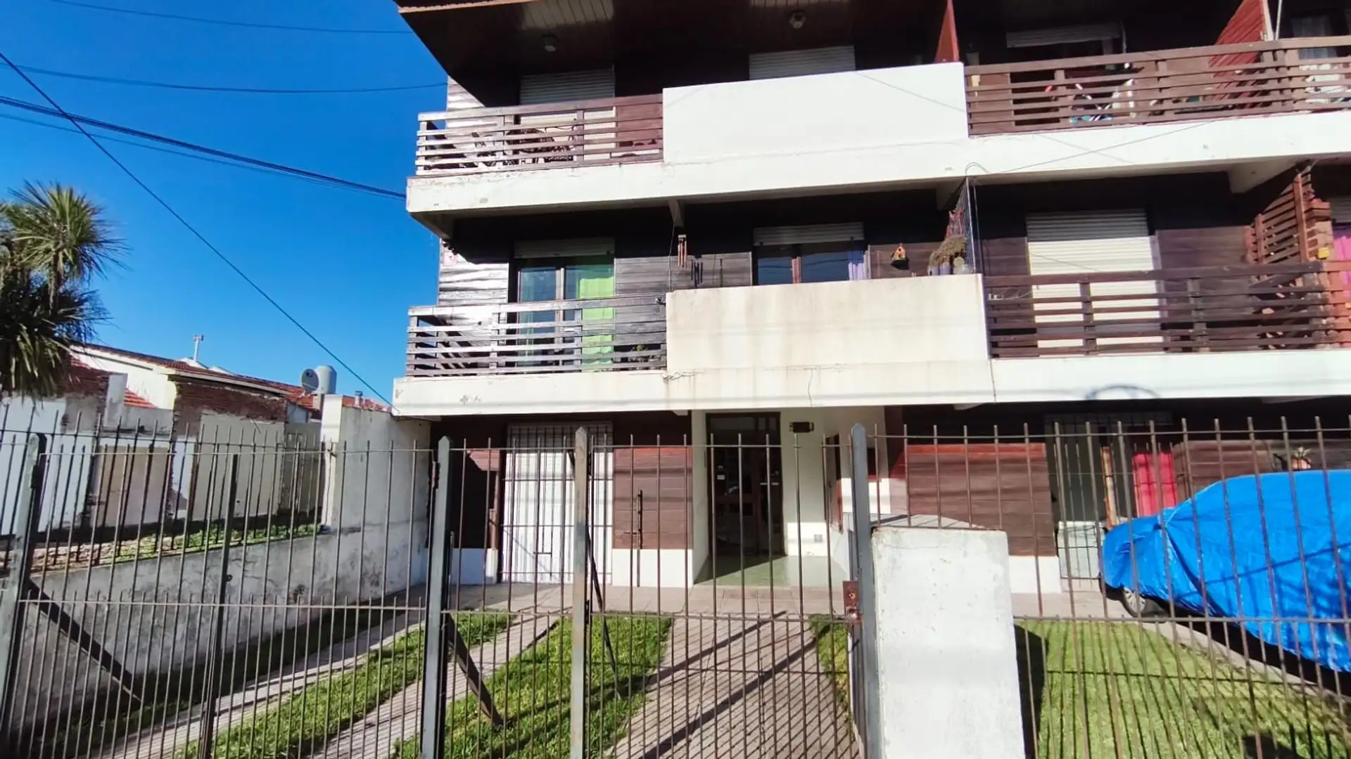 VENTA dpto 2 amb sin expensas,Parque Luro