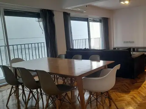 Departamento en Alquiler de 4 ambientes