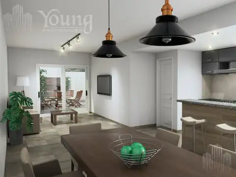 DEPARTAMENTO VENTA EN VILLA DOMINICO