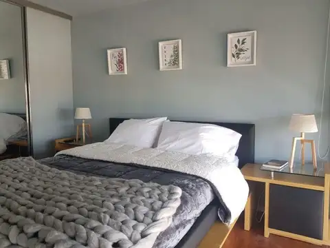 Departamento en Alquiler Temporal de 2 ambientes