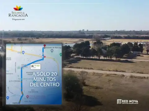 Terreno en Venta en Córdoba, USD 14.500