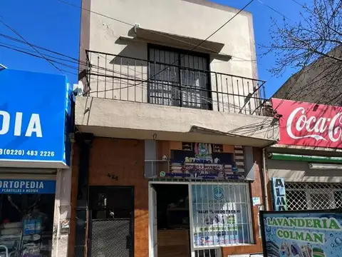 VENTA DEPARTAMENTO 2 AMBIENTES MERLO CENTRO