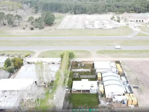 Galpon en Venta A Estrenar