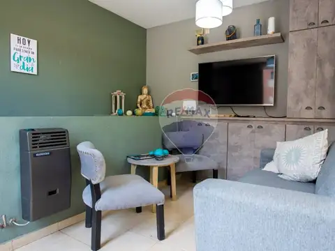 Departamento en Venta con 1 cocheras