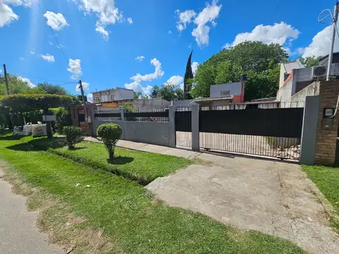 VENTA CASA 5 AMB. JOSE C PAZ