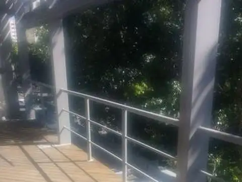Oficina Monoambiente con 2 baños