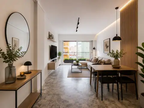 DEPARTAMENTO 4 AMBIENTES + DEPENDENCIA - VENTA