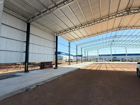 Galpon en Alquiler en Alvear, USD 3.600