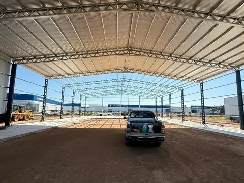 Galpon en Alquiler en Alvear, USD 3.600