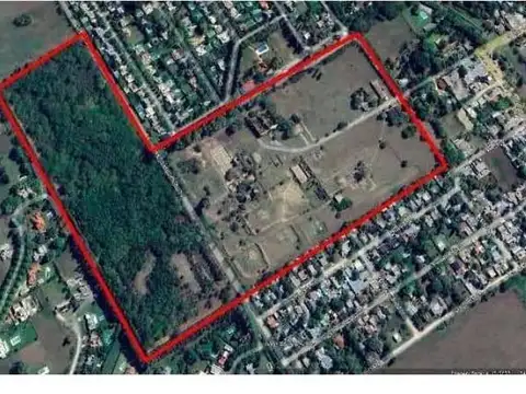 Campo en venta de 300 m² en Fátima Estacion Empalme, frente al parque