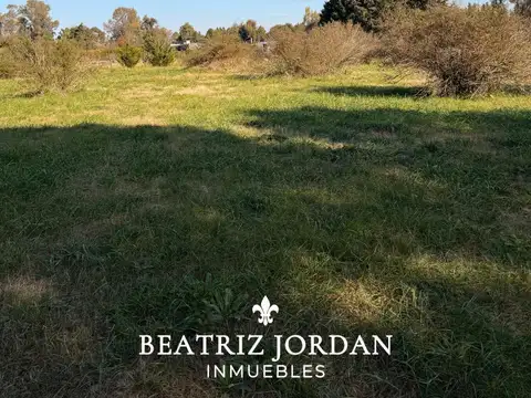 TERRENO EN VENTA, BARRIO LAS LOMADAS, LOS CARDALES