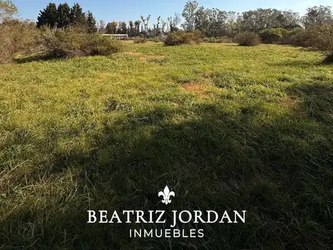 TERRENO EN VENTA, BARRIO LAS LOMADAS, LOS CARDALES
