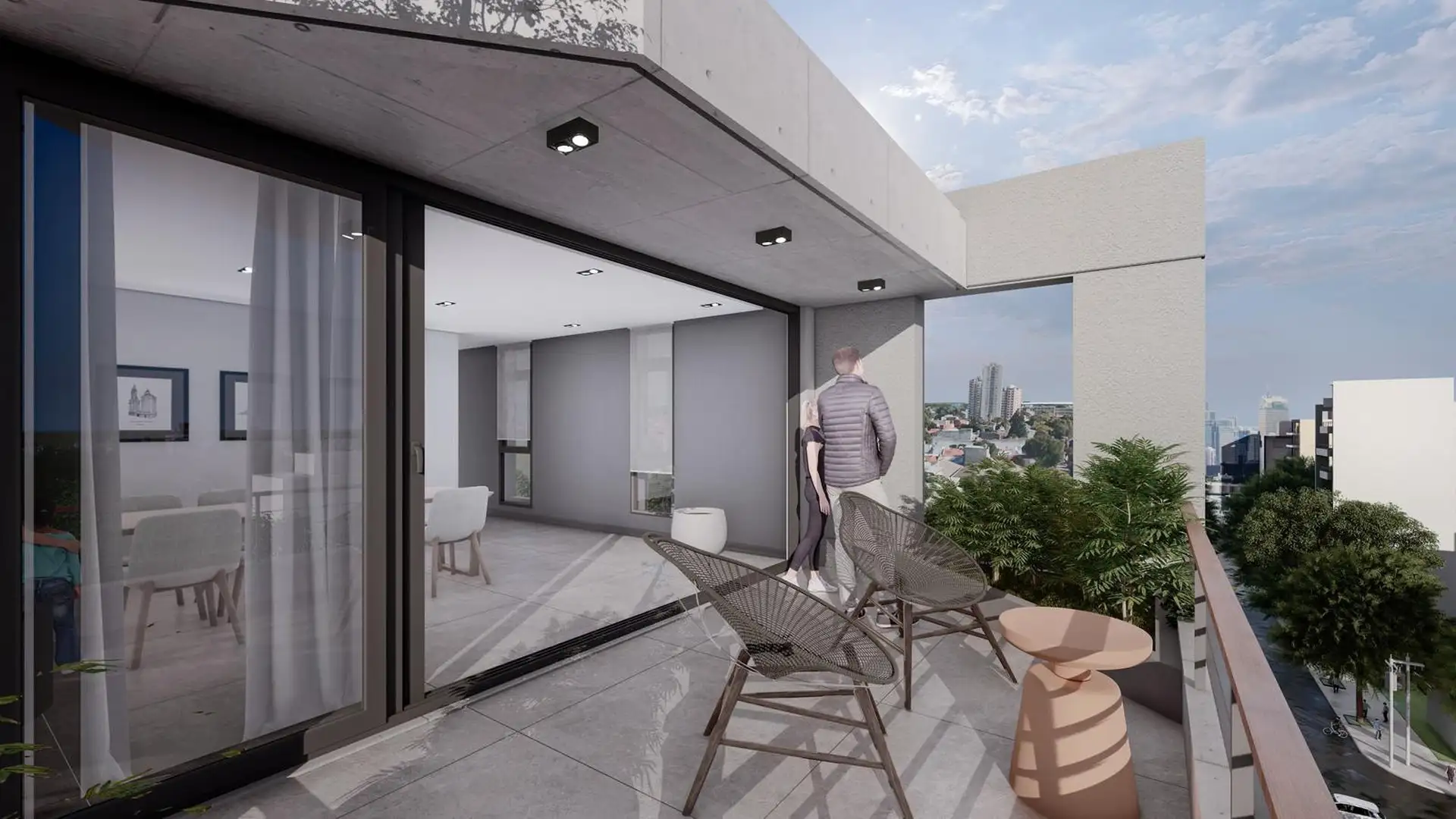 Departamento - Chauvin
