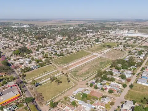 TERRENO EN VENTA LOTE 24 EN "BRISAS DE LUJÁN" 