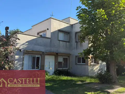 Casa en venta 4 ambientes en los Tilos, Pilar