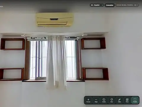Departamento en Alquiler de 3 ambientes