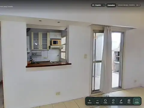 Departamento en Alquiler de 3 ambientes