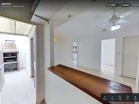 Departamento en Alquiler en Villa Devoto, $ 1.200.000
