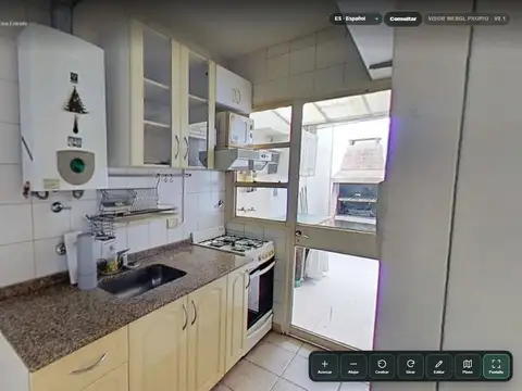 Departamento en Alquiler de 2 dormitorios