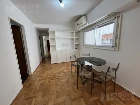 Departamento de 2 ambientes reciclado en venta en Las Cañitas/Imprenta