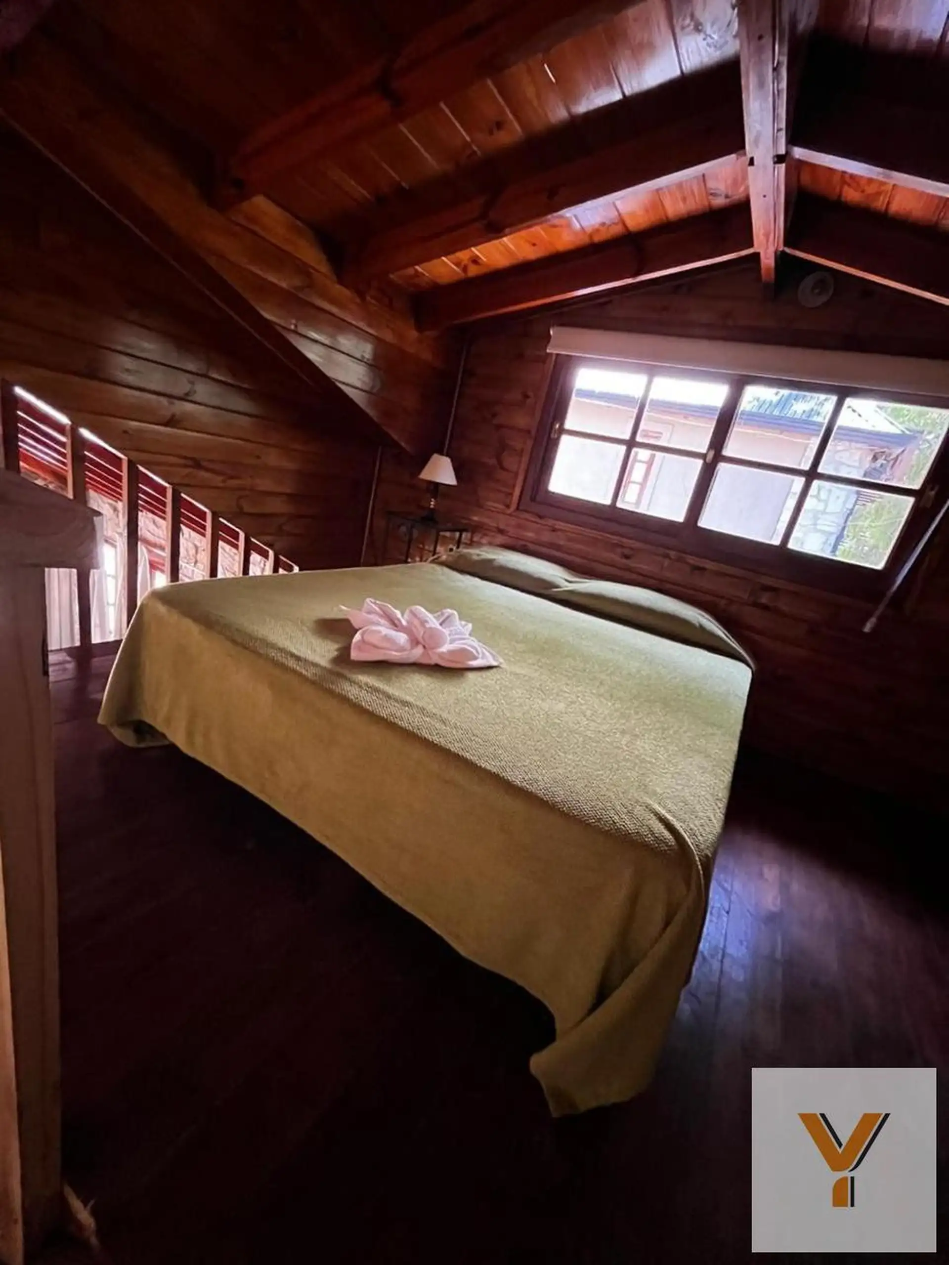 Casa en Alquiler - 1 Dormitorio 1 Baño - 80mts