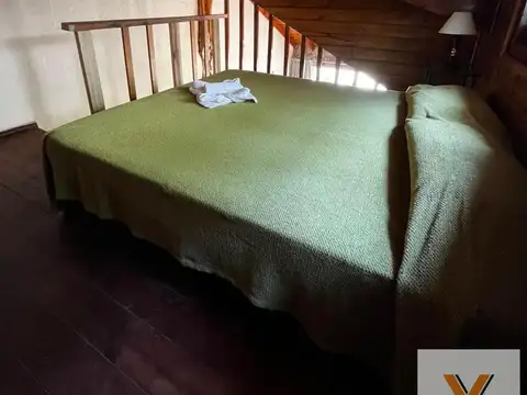 Casa Monoambiente con 1 baño