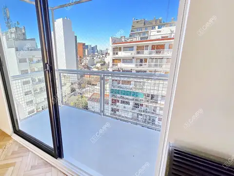 Departamento en Alquiler con 1 cocheras