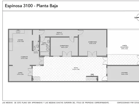 Casa en Venta con 1 cochera