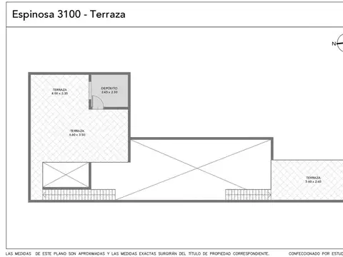Casa en Venta 5 años