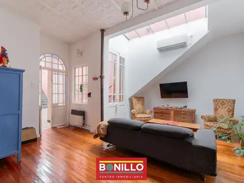 Casa 3 ambientes venta Paternal