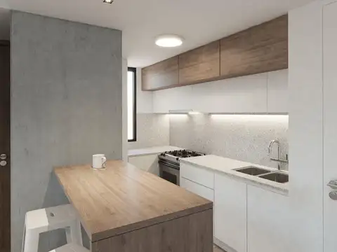 Departamento en Venta de 2 ambientes