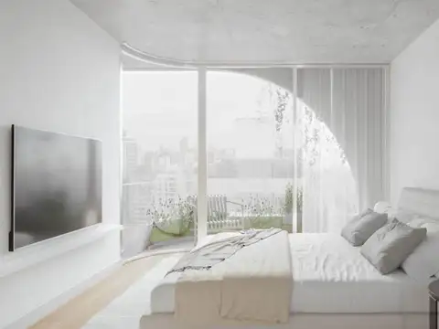 Departamento en Venta con 1 cocheras
