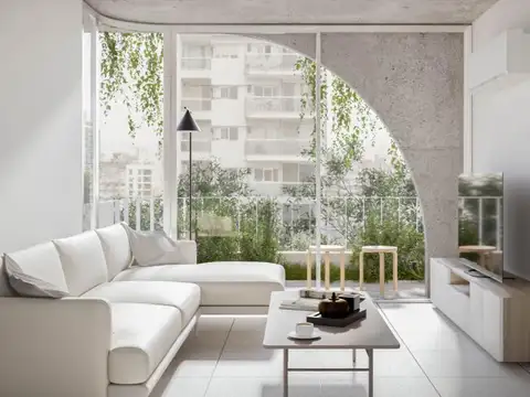 Departamento en Nuestra Señora de Lourdes - Cochera - Calidad 3df - Suite - Balcon