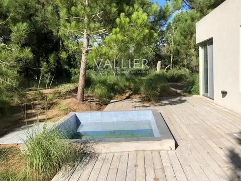 Casa en Alquiler Temporal en Costa Esmeralda, USD 100