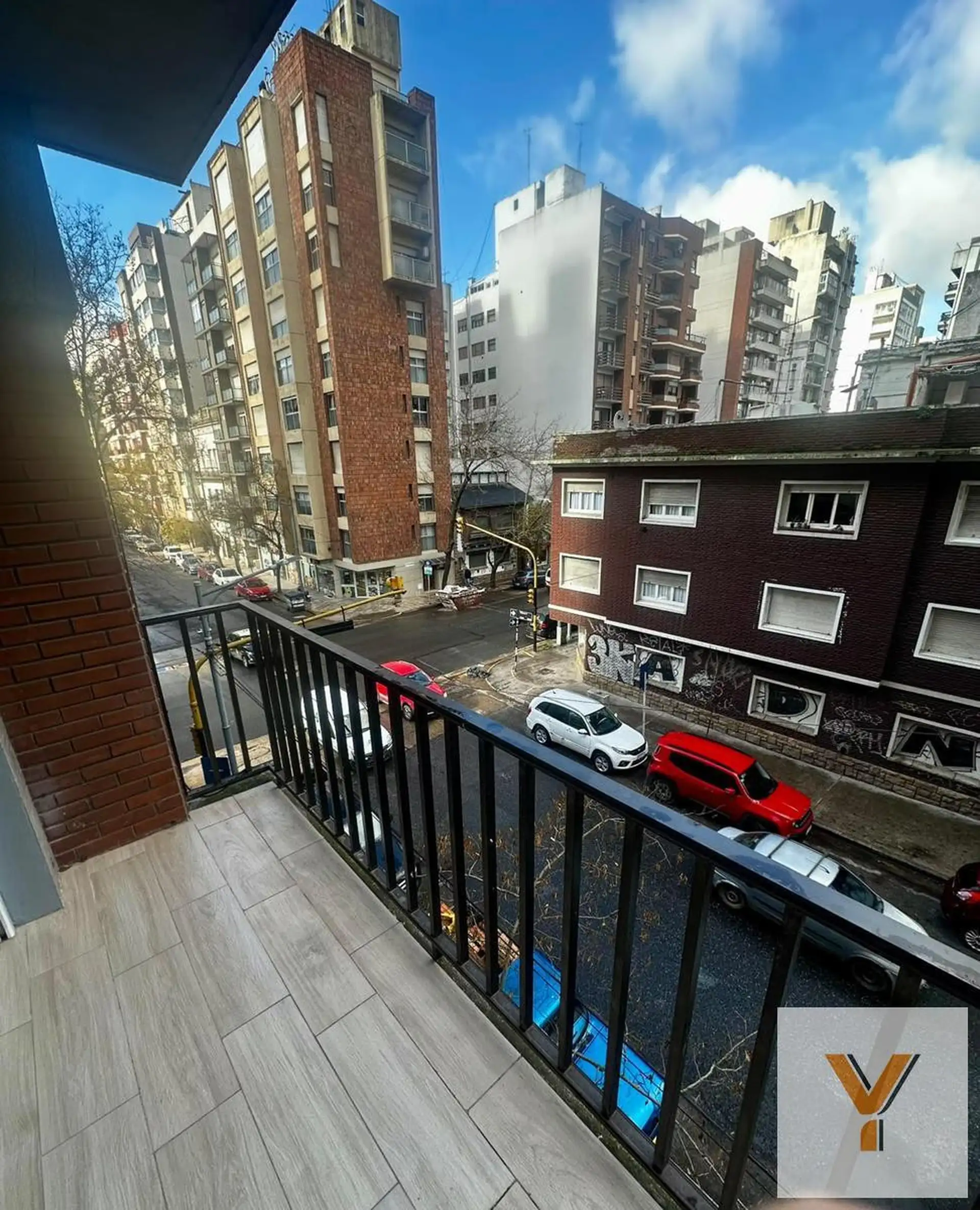Departamento en Venta - 2 Dormitorios 2 Baños - 63mts