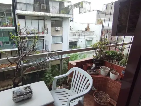 Departamento 4 ambientes con 1 baño