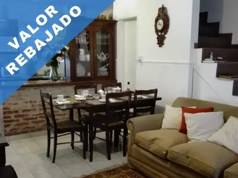 Casa Dúplex  en Venta ubicado en Martin Coronado, Tres de Febrero, G.B.A. Zona Oeste