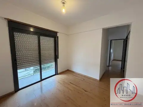 Departamento 4 ambientes con 1 baño