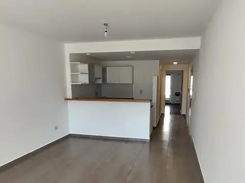 Departamento de 1 Dormitorio con Cochera