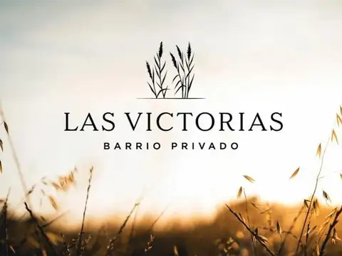 Lote en Las Victorias