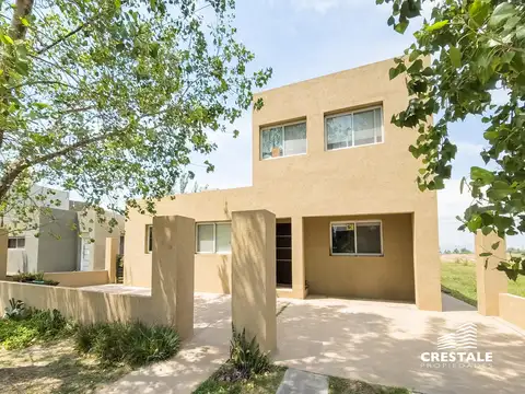 Venta casa 3 dormitorios Tierra de Sueños 3 Roldán
