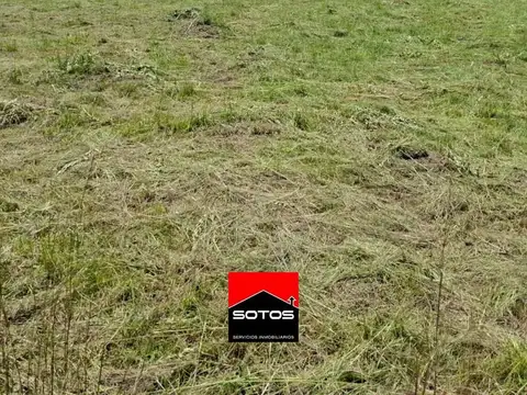 Terreno en Venta 20  mts Frente